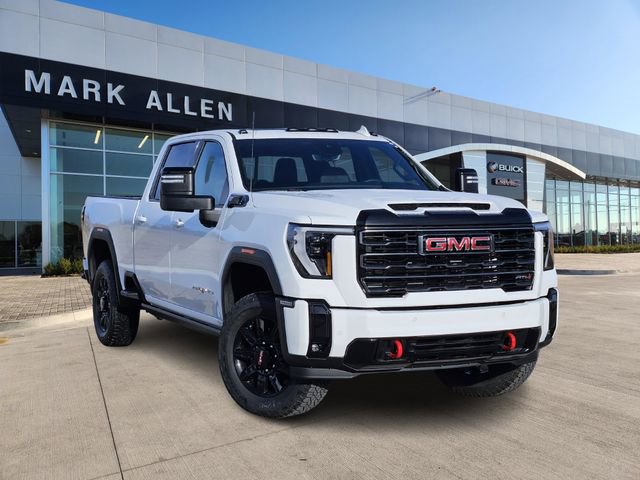 2026 GMC Sierra 2500 HD Truck 