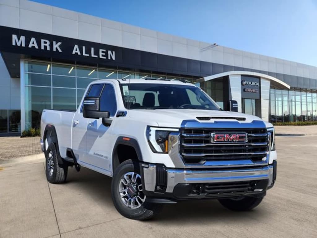 New 2026 GMC Sierra 3500 HD SLE Truck