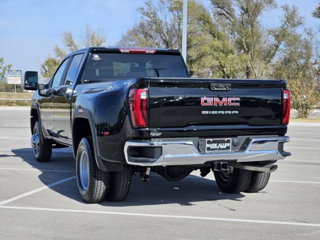 New 2026 GMC Sierra 3500 HD Pro Truck
