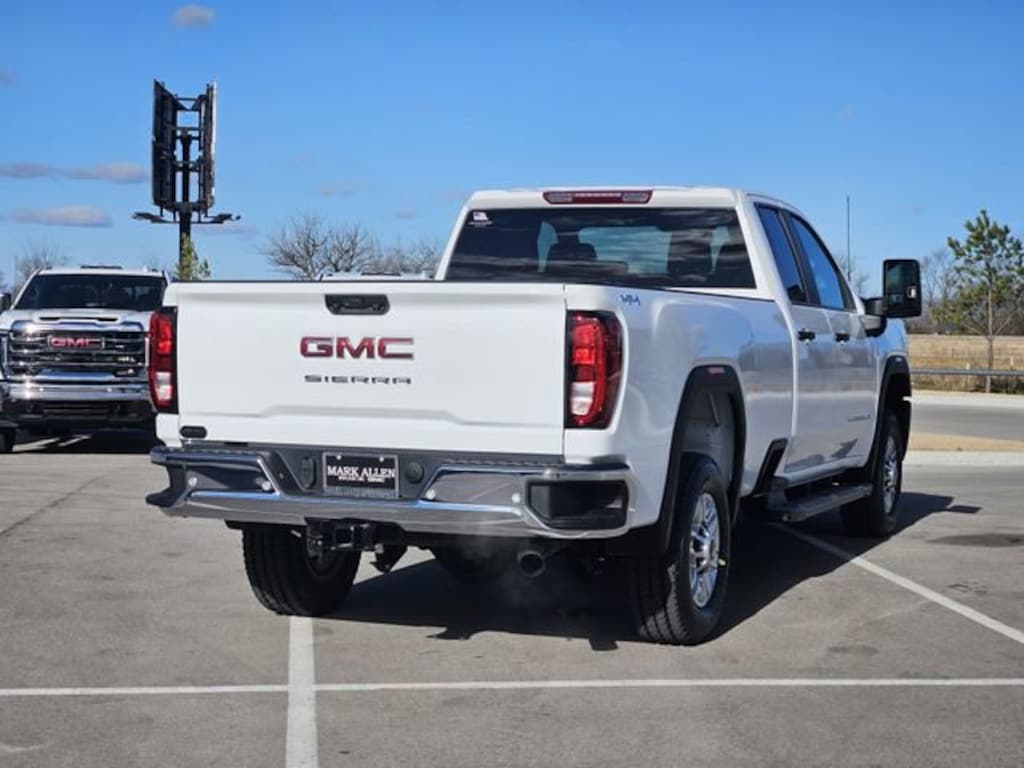 New 2026 GMC Sierra 2500 HD Pro Truck
