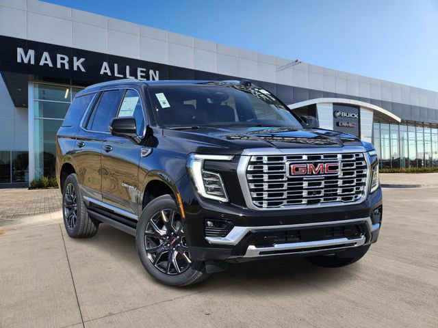 2026 GMC Yukon Denali's photo