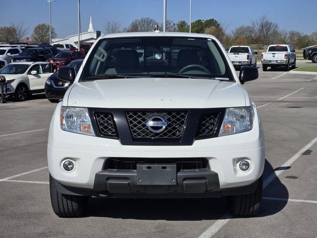 Used 2018 Nissan Frontier SV with VIN 1N6AD0EV9JN730648 for sale in Collinsville, OK