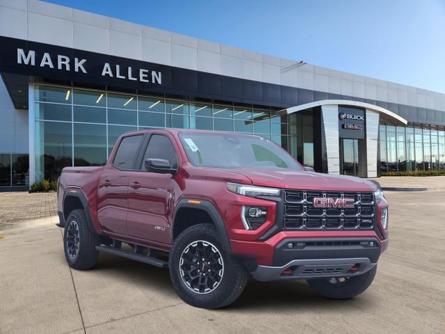 2026 GMC Canyon 4WD AT4 Crew Cab Short Box's photo