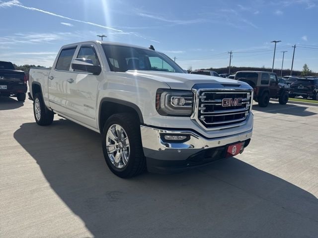 2018 GMC Sierra 1500 SLT's photo