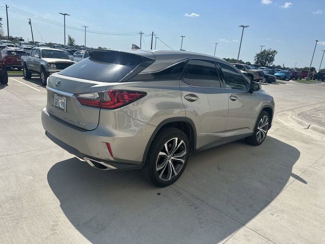 2017 Lexus RX 350 photo 3