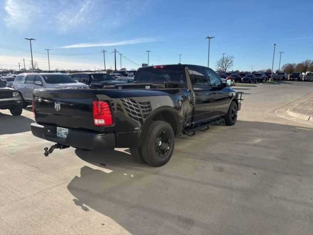 Used 2011 Ram 3500 ST Truck Crew Cab