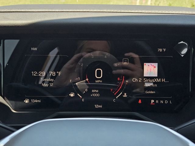 2026 GMC Acadia Elevation - Photo 12