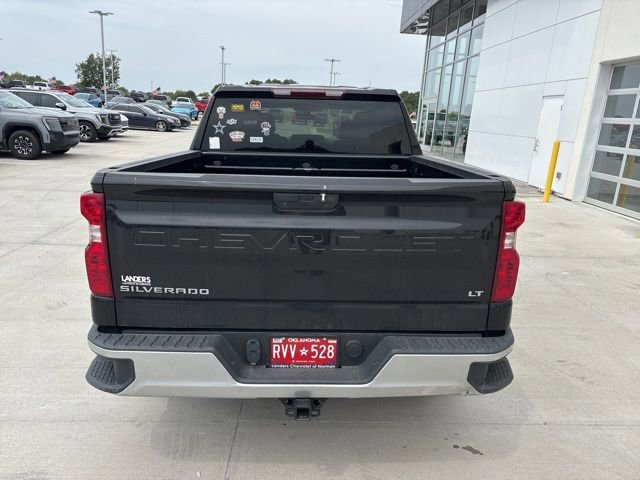 2021 Chevrolet Silverado 1500 LT photo 4