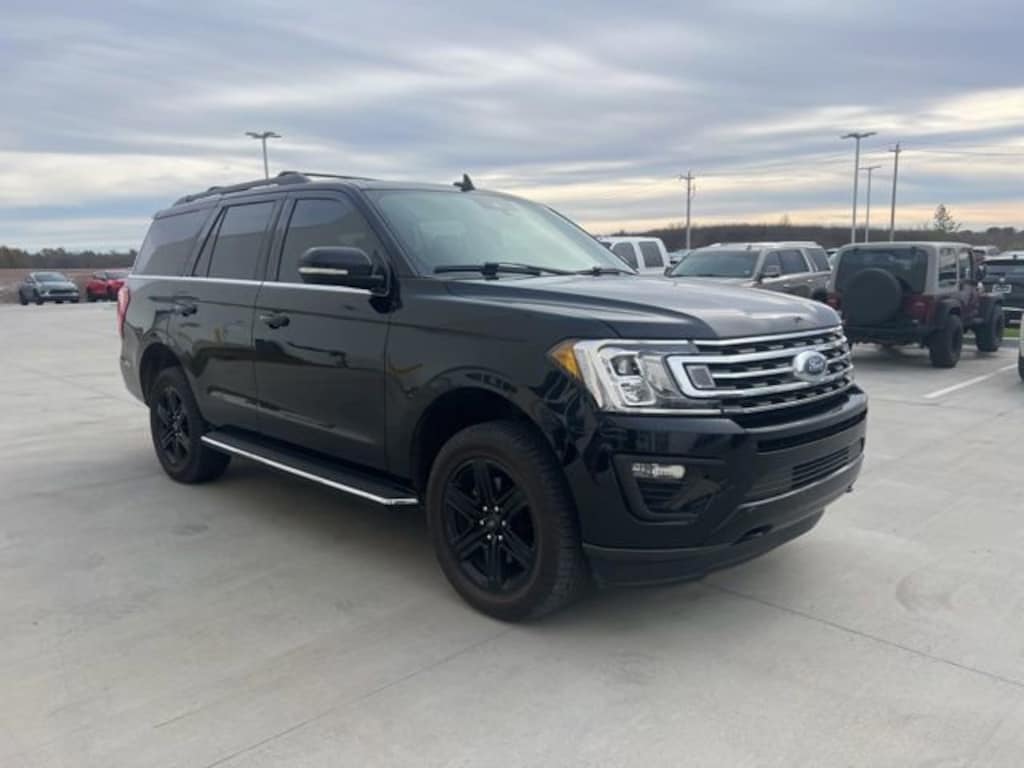 Used 2021 Ford Expedition XLT SUV