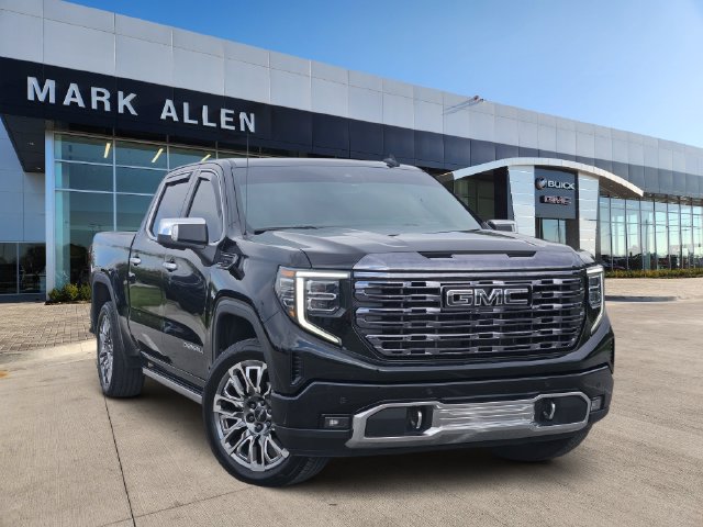 2023 GMC Sierra 1500 Denali Ultimate