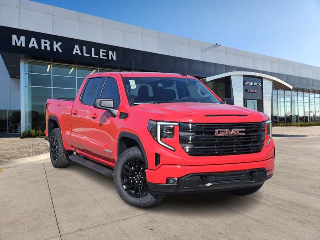 2026 GMC Sierra 4WD Crew Cab Short Box Elevation's photo