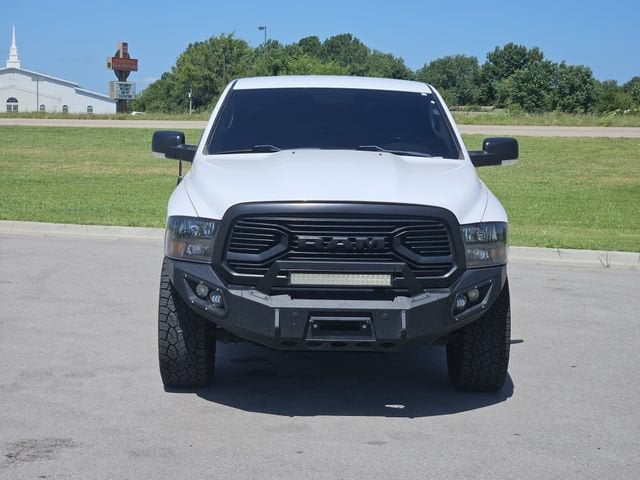 Used 2019 RAM Ram 1500 Classic Big Horn with VIN 1C6RR7LT6KS550202 for sale in Collinsville, OK