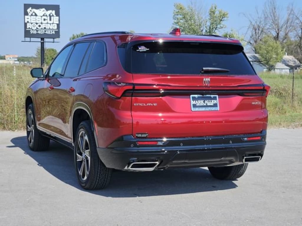 New 2026 Buick Enclave Sport Touring SUV