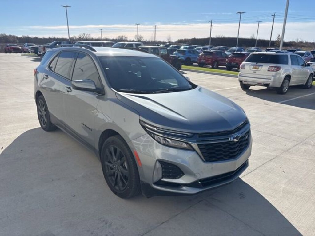 Used 2023 Chevrolet Equinox RS SUV