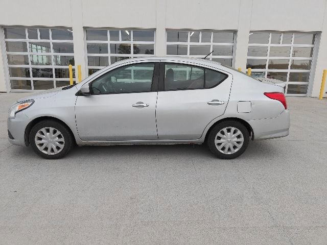 Used 2017 Nissan Versa Sedan SV with VIN 3N1CN7AP7HK437570 for sale in Collinsville, OK