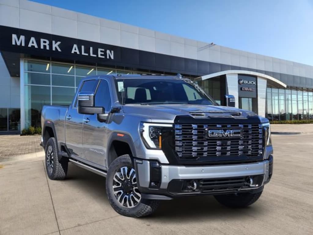 New 2026 GMC Sierra 3500 HD Denali Ultimate Truck