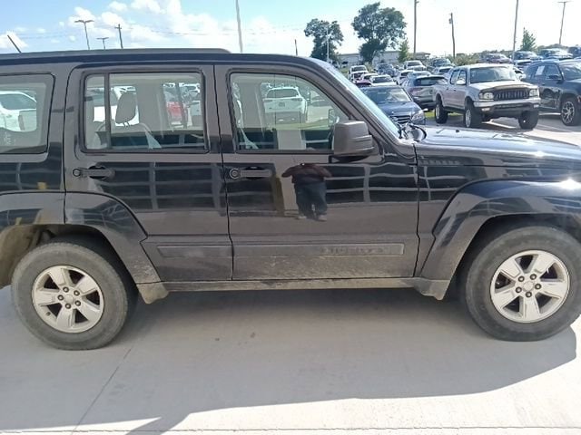 Used 2012 Jeep Liberty Sport with VIN 1C4PJMAK2CW203766 for sale in Collinsville, OK