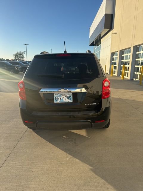 2015 Chevrolet Equinox photo 4