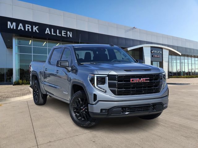 2026 GMC Sierra 1500 Elevation's photo