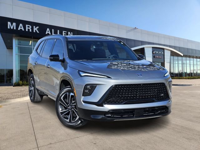 2026 Buick Enclave Sport Touring's photo