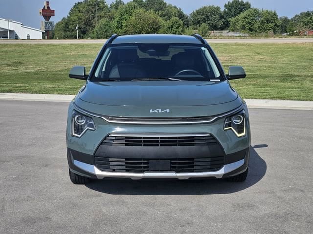 Used 2023 Kia Niro EX with VIN KNDCS3LF1P5055272 for sale in Collinsville, OK