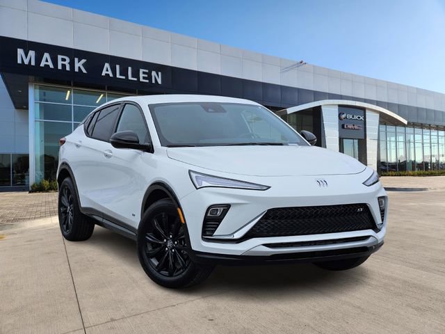 2026 Buick Envista Sport Touring's photo