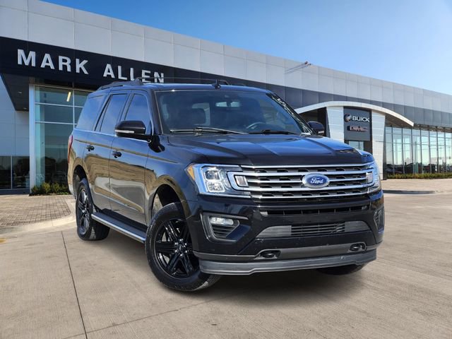 2021 Ford Expedition XLT's photo