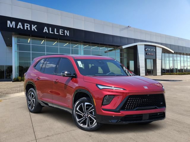 2026 Buick Enclave SUV 
