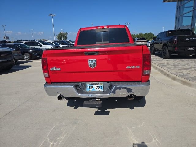 2011 Ram 1500 SLT photo 4