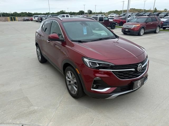 2022 Buick Encore GX Essence's photo