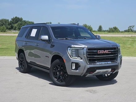 2022 GMC Yukon AT4 SUV