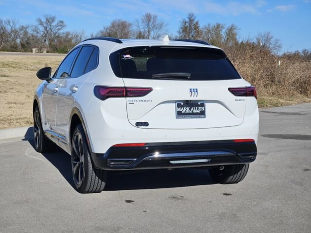 New 2025 Buick Envision Sport Touring SUV