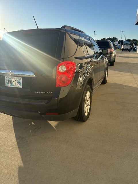 2015 Chevrolet Equinox photo 3