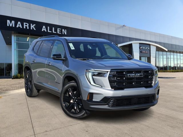 2026 GMC Acadia Elevation's photo