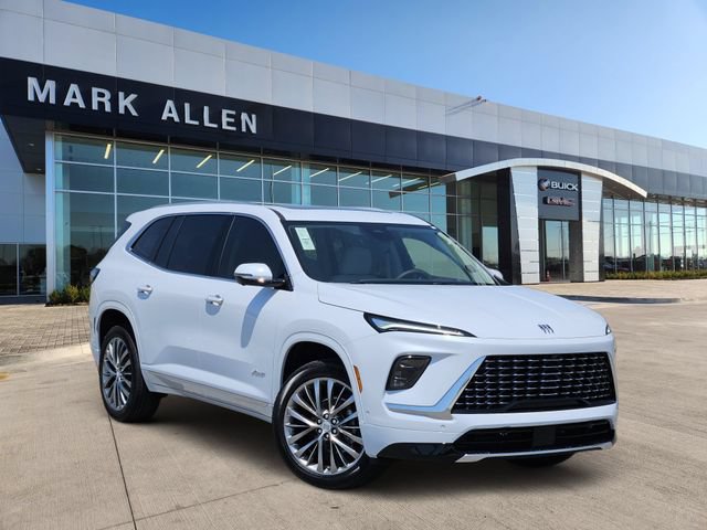 2026 Buick Enclave SUV 