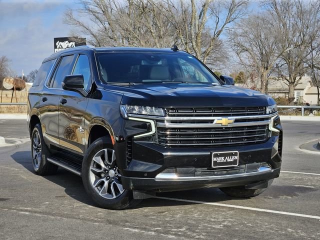 2023 Chevrolet Tahoe LT