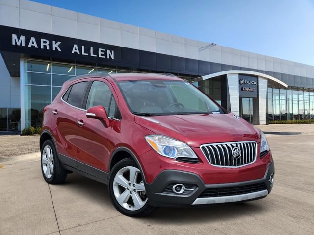 2015 Buick Encore SUV 