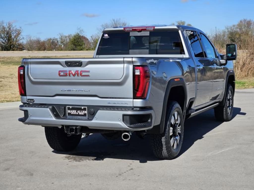 New 2026 GMC Sierra 2500 HD Denali Truck