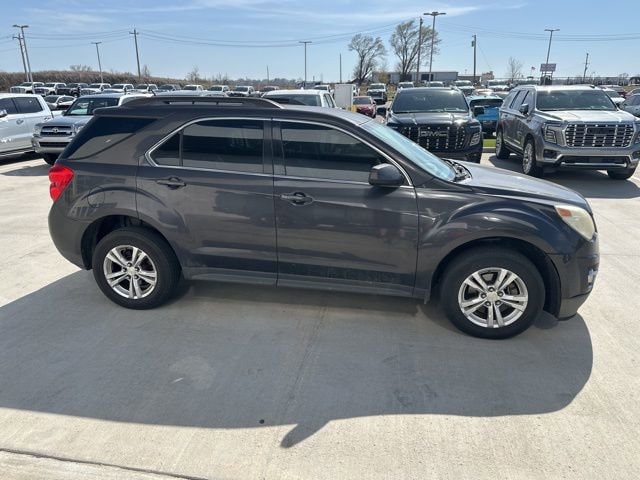 Used 2013 Chevrolet Equinox 2LT with VIN 2GNALPEK0D6369976 for sale in Collinsville, OK