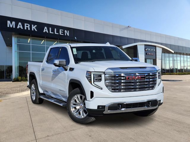 2026 GMC Sierra Denali's photo