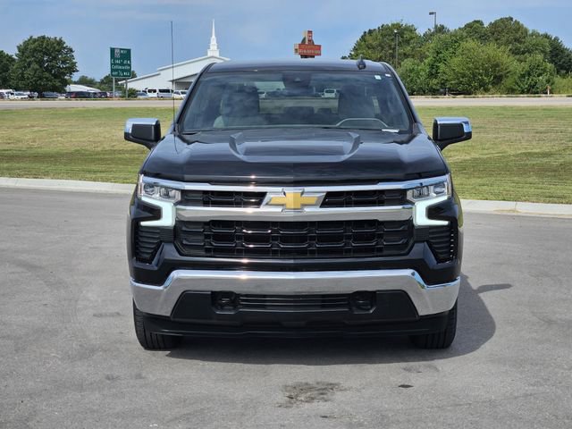 2025 Chevrolet Silverado 1500 photo 2