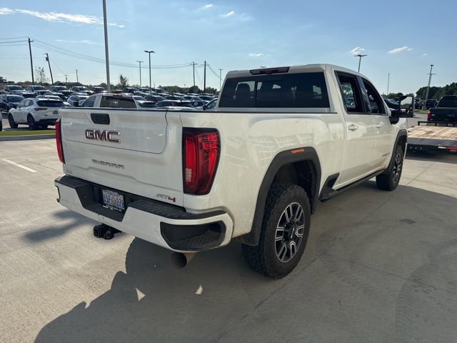 2023 Gmc Sierra 2500 HD AT4 photo 3