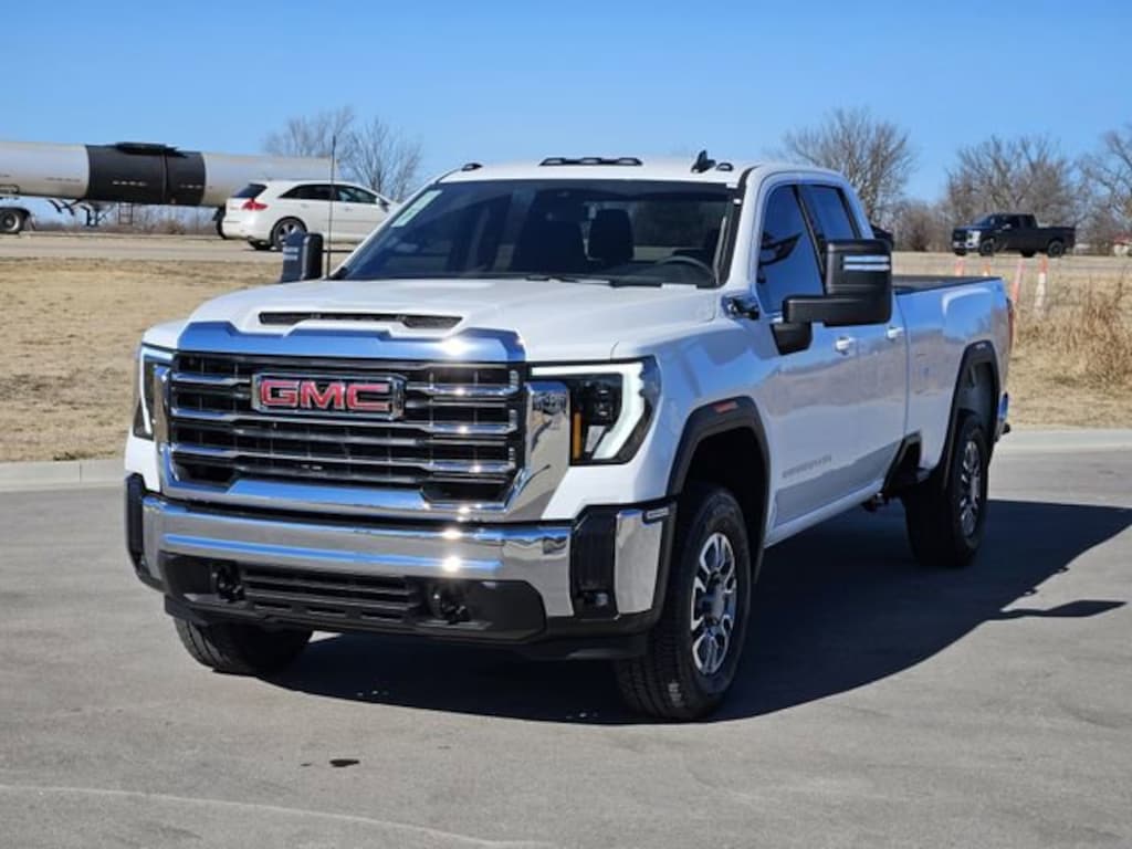 New 2026 GMC Sierra 3500 HD SLE Truck