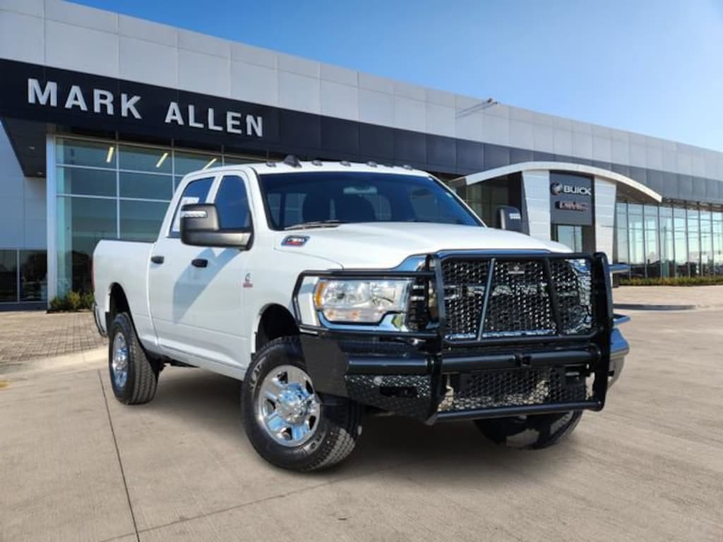 Used 2024 Ram 2500 Tradesman Truck Crew Cab