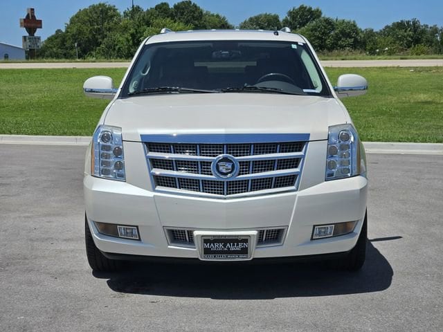 Used 2010 Cadillac Escalade Platinum Hybrid with VIN 1GYUKFEJXAR160037 for sale in Collinsville, OK