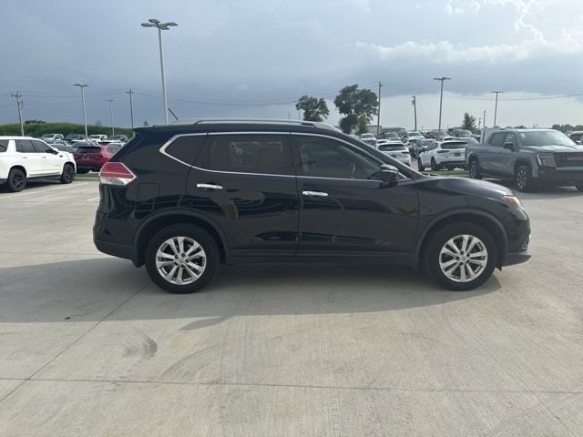 Used 2014 Nissan Rogue SV with VIN 5N1AT2MT7EC814840 for sale in Collinsville, OK
