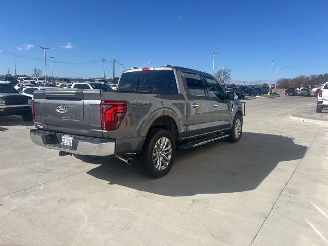 2024 Ford F-150 Lariat photo 3