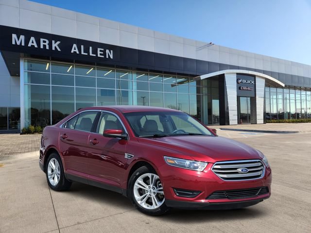 2015 Ford Taurus