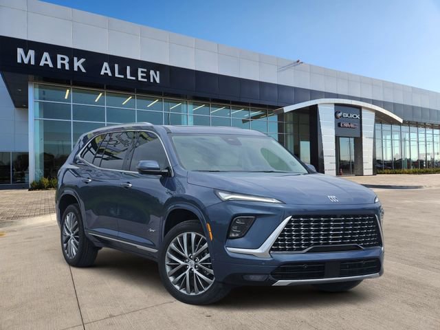 2026 Buick Enclave Avenir's photo