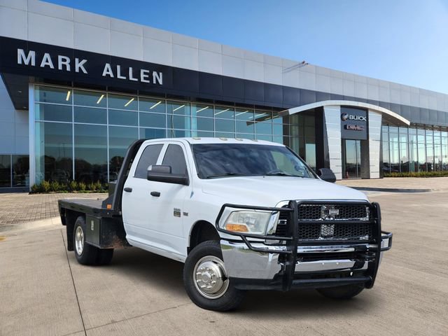 2011 RAM 3500 Laramie 4X4 Crew Cab DRW's photo